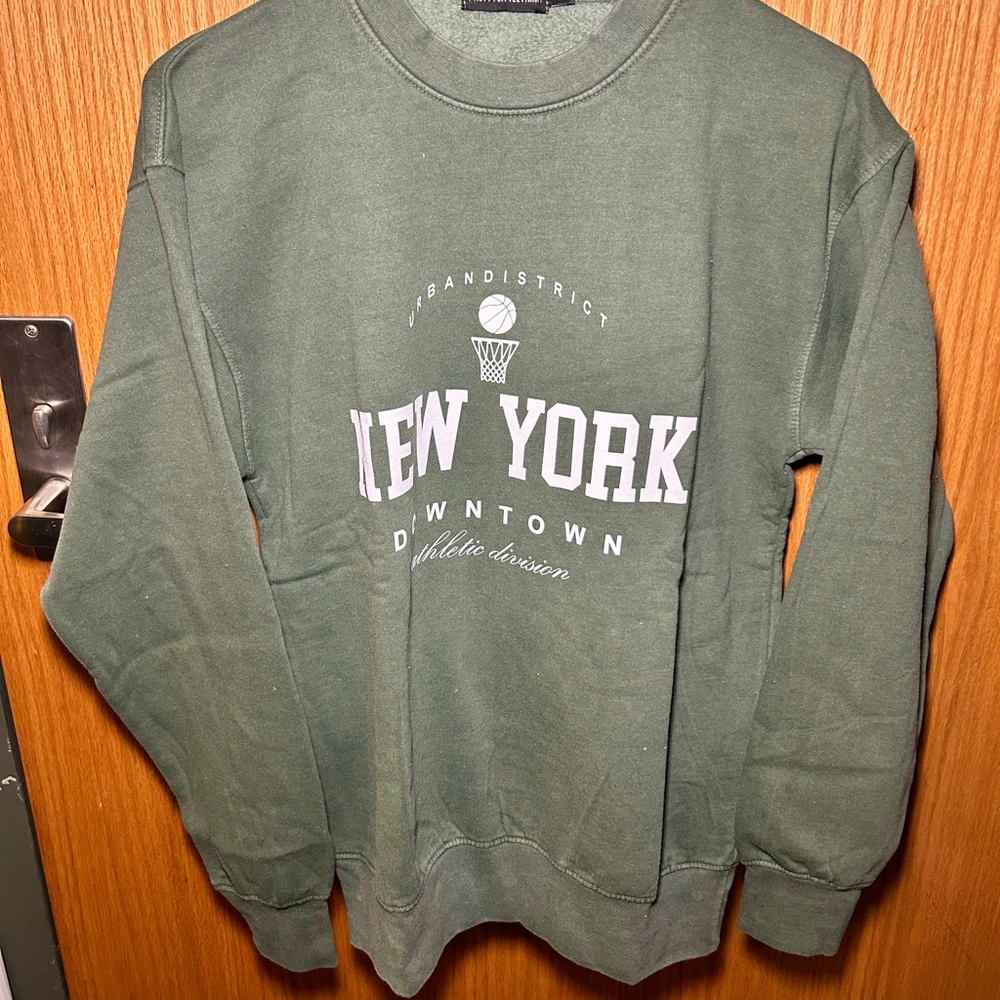 NEW YORK LONG SLEEVE SHIRT 👚